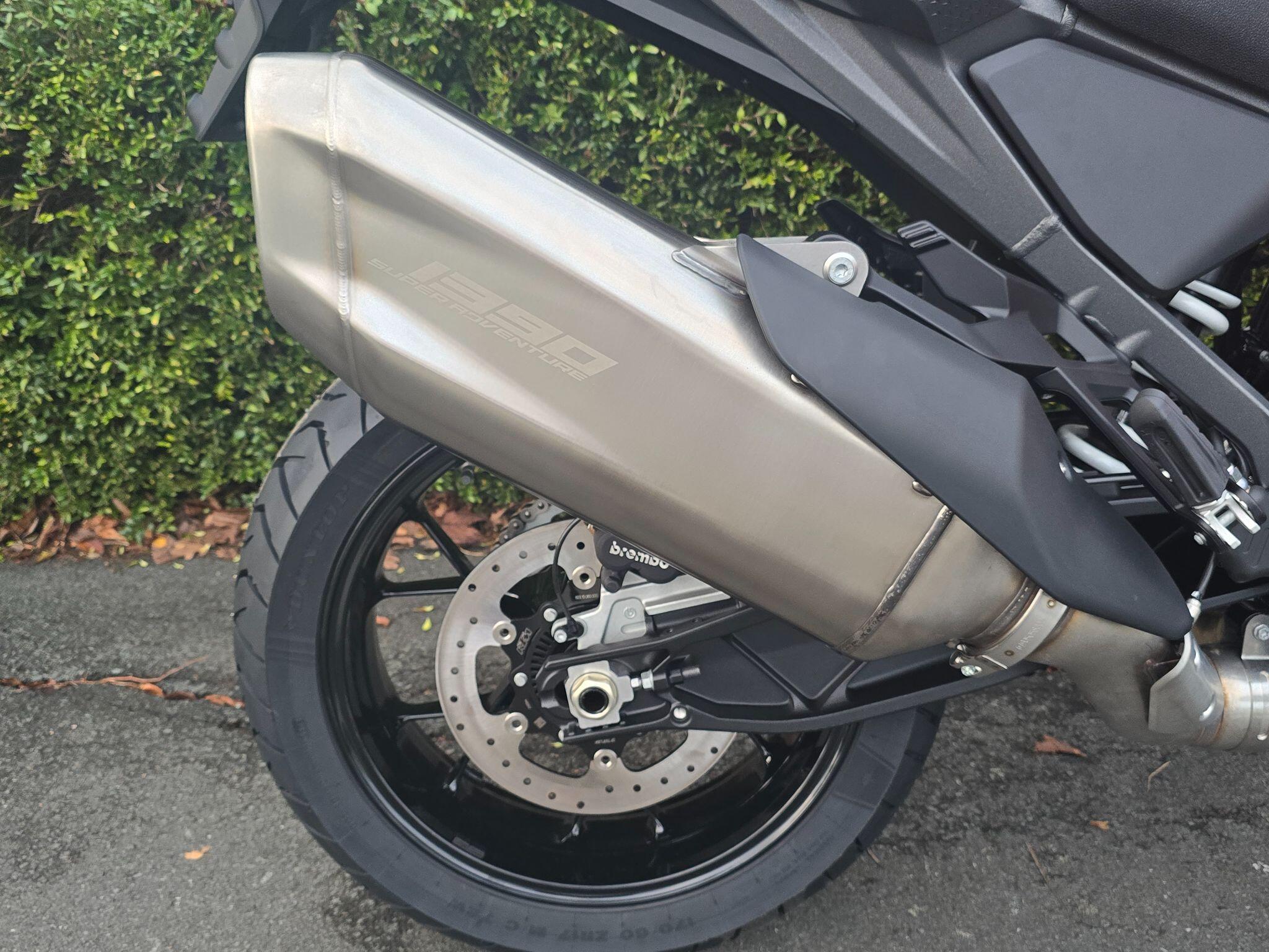 2026 KTM 1390 525 X-Ring Euro 5